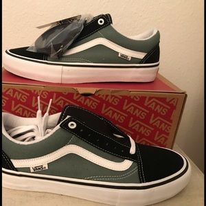 Brand NEW Vans!